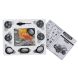 Конструктор металлический Same Toy Inteligent DIY Model, 243 элемента WC98AUt