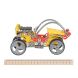 Конструктор металлический Same Toy Inteligent DIY Model, 243 элемента WC98AUt