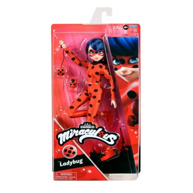 Кукла Miraculous Леди Баг и Супер-кот S2 Леди Баг 26 см 50001