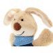 Мягкая музыкальная игрушка Sigikid Кролик 25 см 47894SK
