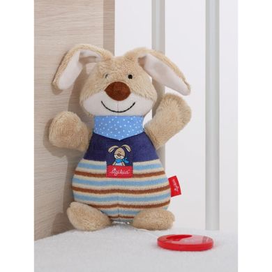 Мягкая музыкальная игрушка Sigikid Кролик 25 см 47894SK