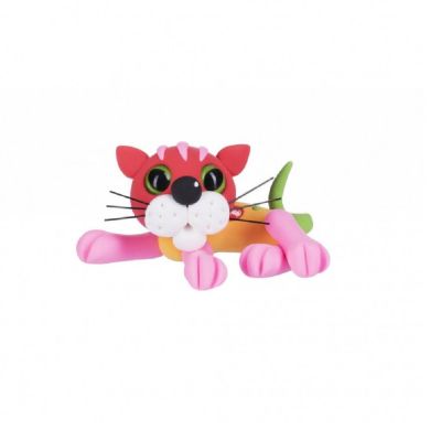 Набір для ліплення Paulinda Super Dough Кошенята 3 в 1 PL-081556