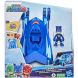 Набор с игровым транспортом Герои в масках Гоночный Кэтмобиль PJ Masks F2138