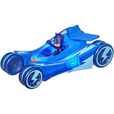 Набор с игровым транспортом Герои в масках Гоночный Кэтмобиль PJ Masks F2138