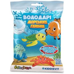 Стретч-игрушка #Sbabam Властелины морских глубин в ассортименте T081-2019