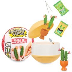 Игровой набор MINIVERSE серии Mini Lifestyle СОЗДАНИЯ УЮТ (в ассорт., в дисп.) 591856