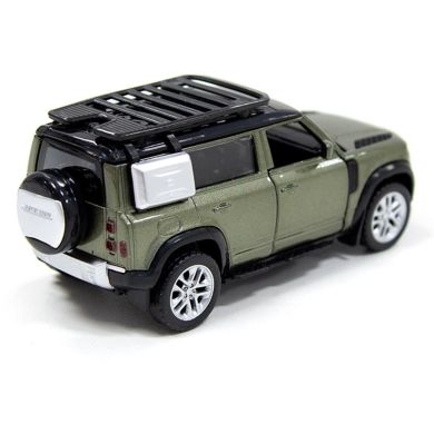 Автомодель LAND ROVER DEFENDER 110 (зелений) TechnoDrive 250289
