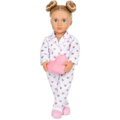 Лялька Our Generation Сереніті в піжамі 46 см BD31372