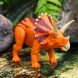 Интерактивная игрушка серии Realistic S2 ТРИЦЕРАТОПС Dinos Unleashed 31123V2