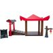 Набір колекційних фігурок Jazwares Roblox Deluxe Playset Ninja Legends W10 ROB0497
