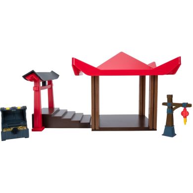 Набір колекційних фігурок Jazwares Roblox Deluxe Playset Ninja Legends W10 ROB0497