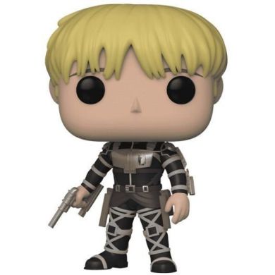 Ігрова фігурка FUNKO POP! серії Атака титанів АРМІН АРЛЕРТ 67928