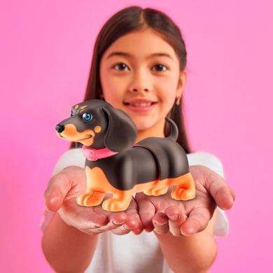 Интерактивный щенок PETS ALIVE ИГРУШИВАЯ ТАКСА 9530SQ1-3