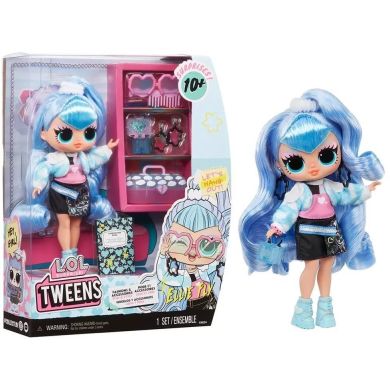 Игровой набор с куклой L.O.L. SURPRISE! серии Tweens Core ЭЛЛИ ФЛАЙ (с аксесс.) 591689