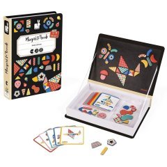 Магнитная книга Janod Формы J02720 Janod J02720