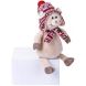 М'яка іграшка Same Toy Свинка в шапці, 30 см THT721