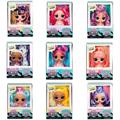 Кукла-манекен L.O.L. SURPRISE! Tweens серии Surprise Swap (в ассорт., в дисплее) 593522