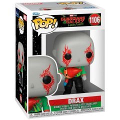 Игровая фигурка FUNKO POP! серии Часовые галактики: Holiday Special ДРАКС 64330