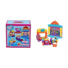 Игровой набор MOJI POPS серии «Box I Like» – КИНОТЕАТР (2 фигурки, аксессуары) PMPSV112PL30