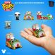 Набор фигурок BITTY POP! Ride серии Ужас перед Рождеством ДЖЕК СКЕЛЛИНГТОН И СНЕГОХОД 83624