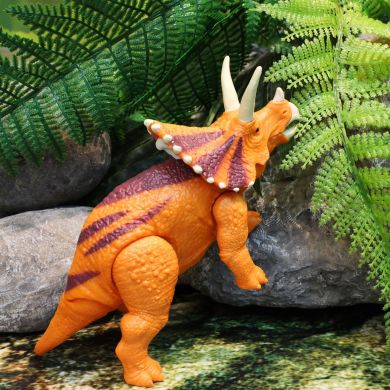 Интерактивная игрушка серии Realistic S2 ТРИЦЕРАТОПС Dinos Unleashed 31123V2