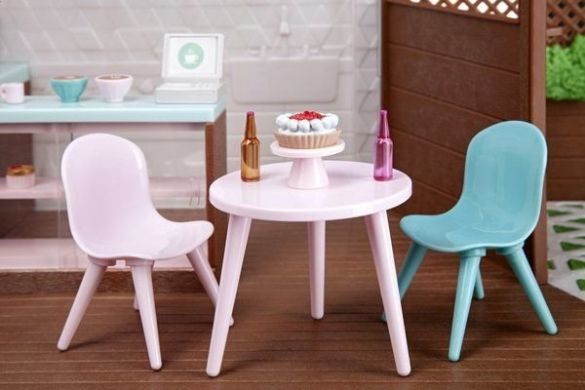 Ігровий набір LORI Кафе LO37037Z