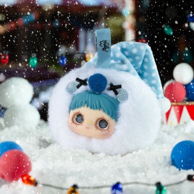 Колекційна м'яка іграшка з кільцем POP TOP Hi TOY серії MayMei - Шалений цирк
