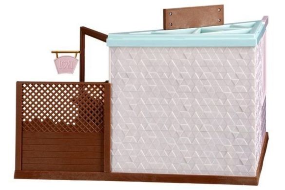 Ігровий набір LORI Кафе LO37037Z