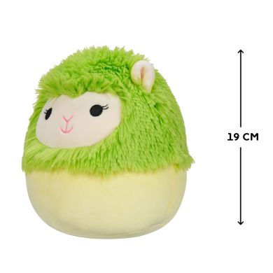 М'яка іграшка Squishmallows &ndash; Альпака Кавалері (19 cm)