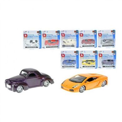 Автомоделі Bburago міні-моделі в асортименті 18-59000