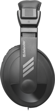 Навушники Defender HN-751 Black (63751)