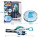 Волчок Infinity Nado VI серия Starter Pack Gold Warrior Phoenix Золотой Воин Феникс EU654113
