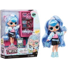 Ігровий набір з лялькою L.O.L. SURPRISE! серії Tweens Core ЕЛЛІ ФЛАЙ (з аксес.) 591689