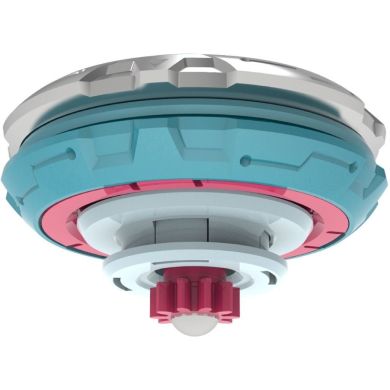 Дзиґа Infinity Nado VI серія Starter Pack Gold Warrior Phoenix Золотий Воїн Фенікс EU654113