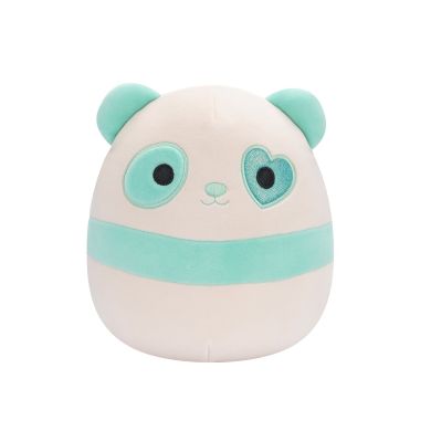 М'яка іграшка Squishmallows &ndash; Панда Швиндт (13 cm)