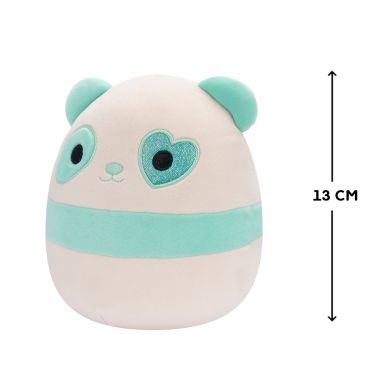 М'яка іграшка Squishmallows &ndash; Панда Швиндт (13 cm)