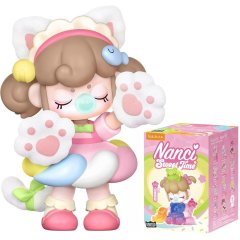 Колекційна фігурка POP TOP Rolife серії Nanci СОЛОДКА МИТЬ у дисп., в ас. ZRXX