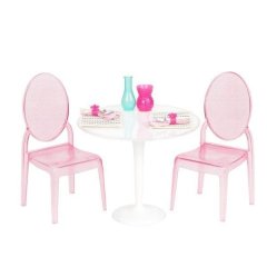 Набір меблів для ляльок Our Generation Стіл і стільці BD37268Z