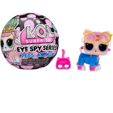 Ігровий набір L.O.L. SURPRISE! серії Eye Spy УЛЮБЛЕНЕЦЬ (в асорт., в дисп.) 122296