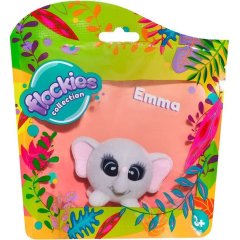 Колекційна фігурка FLOCKIES СЛОНИХА ЕММА Flockies FLO0102