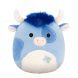 М'яка іграшка Squishmallows - Бик Бермайє (19 cm)