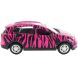 Автомодель GLAMCAR TOYOTA RAV4 (брусничний) Technopark RAV4-12GRL-COW