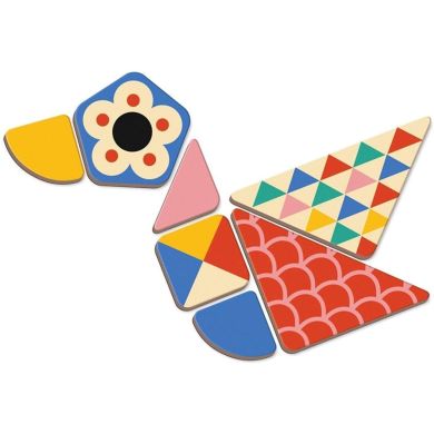 Магнітна книга Janod Форми J02720 Janod J02720