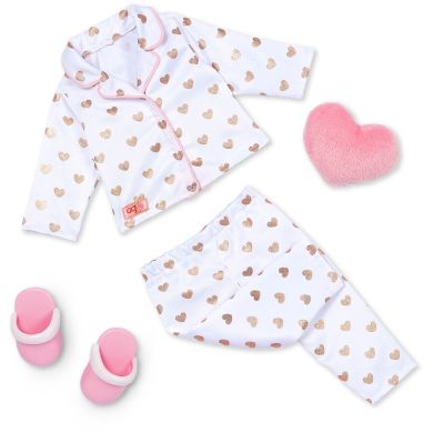 Лялька Our Generation Сереніті в піжамі 46 см BD31372