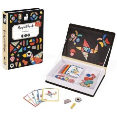 Магнітна книга Janod Форми J02720 Janod J02720