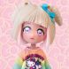 Ігровий набір 4SF Manga Dolls серії Hello Kitty &ndash; Стильна Цукерочка-єдиноріг