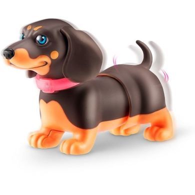 Интерактивный щенок PETS ALIVE ИГРУШИВАЯ ТАКСА 9530SQ1-3