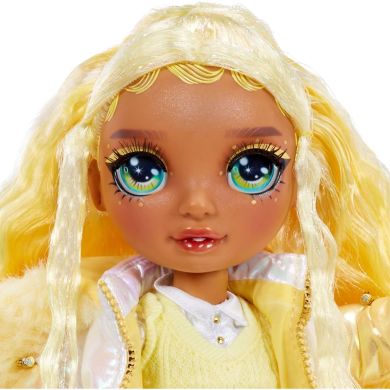 Лялька RAINBOW HIGH серії Winter Wonderland САННІ (з аксесуарами) 120858