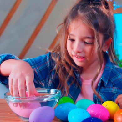 Іграшка, що зростає, в яйці «Eggy Animals» ПТАШКИ (у дисплеї) 91/CN22