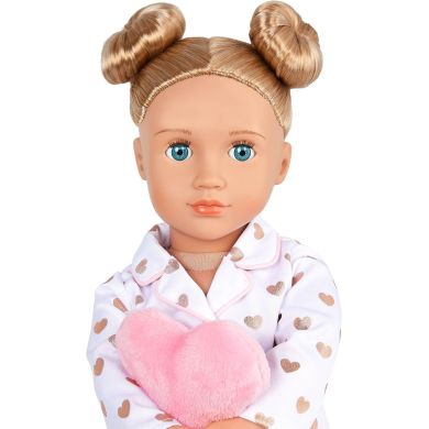Лялька Our Generation Сереніті в піжамі 46 см BD31372
